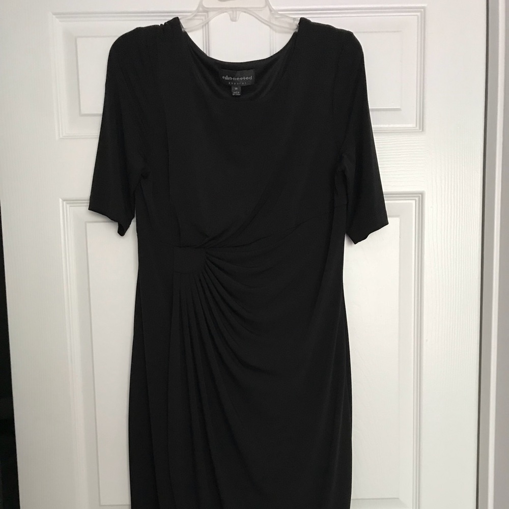 Little black dress